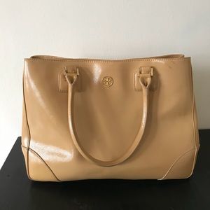 Tory Burch Robinson Tote Large
